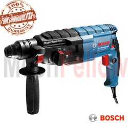 สว่านโรตารี่ 3ระบบ BOSCH GBH 2-24 DRE