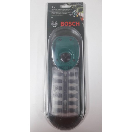 ใบมีดเล็มหญ้า 12 ซม. BOSCH ISIO III