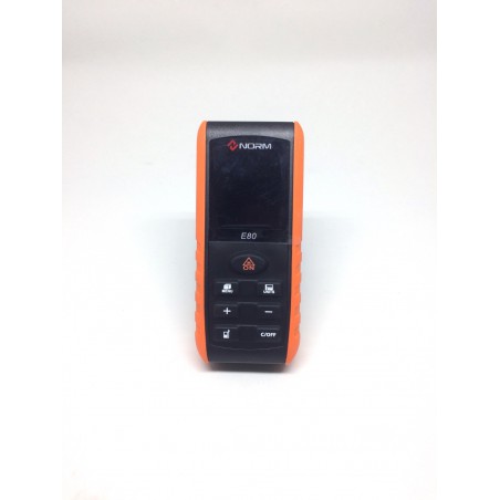 เครื่องวัดระยะเลเซอร์ 80ม. NORM E80