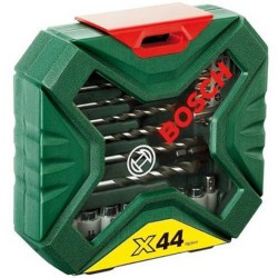 ชุดดอกสว่านและดอกไขควง 44 ชิ้น X-Line Multi drill