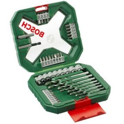 ชุดดอกสว่านและดอกไขควง 44 ชิ้น X-Line Multi drill