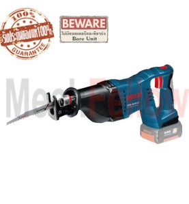 เลื่อยอเนกประสงค์ไร้สาย BOSCH GSA 18V-Li(ตัวเปล่า)