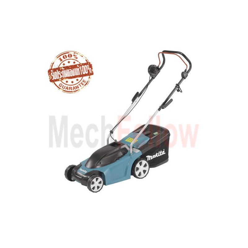 รถเข็นตัดหญ้าไฟฟ้า MAKITA ELM3711 รถเข็นตัดหญ้าไฟฟ้า MAKITA ELM3711