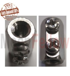 ตัวต่อก้าน Electrode Omron