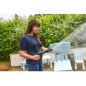 เครื่องฉีดน้ำแรงดันสูง Bosch Easy Aquatak 100