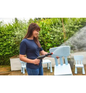 เครื่องฉีดน้ำแรงดันสูง Bosch Easy Aquatak 100