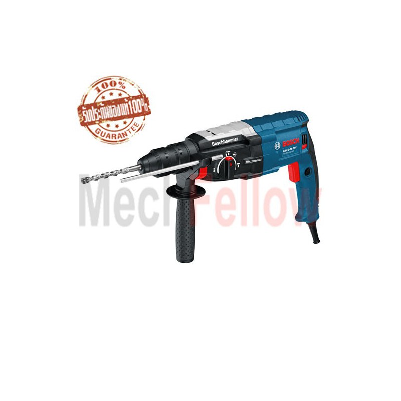 สว่านโรตารี่ 3 ระบบ BOSCH GBH 2-28 DFV สว่านโรตารี่ 3 ระบบ BOSCH GBH 2-28 DFV
