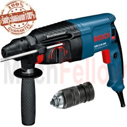 สว่านโรตารี่ BOSCH GBH 2-26 DFR