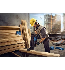 สว่านโรตารี่ 3ระบบ BOSCH GBH 2-24 DFR