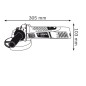 เครื่องเจียร 4" BOSCH GWS 7-100