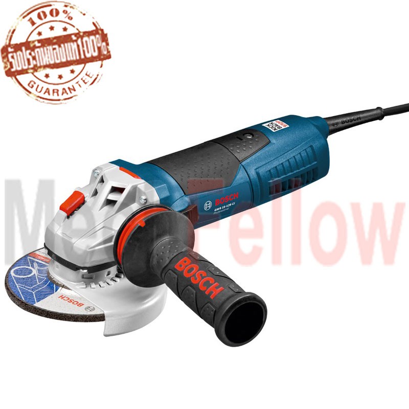 เครื่องเจียร์ 5นิ้ว BOSCH GWS 17-125CI