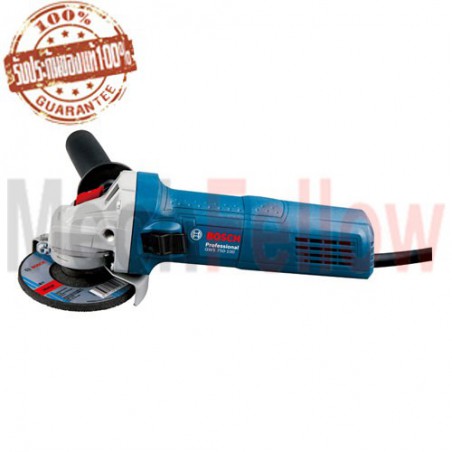 เครื่องเจียร 4" BOSCH GWS 750-100