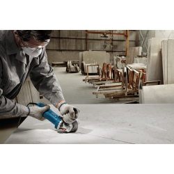 เครื่องเจียร 4" BOSCH GWS 750-100