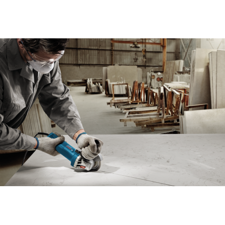 เครื่องเจียร 4" BOSCH GWS 750-100