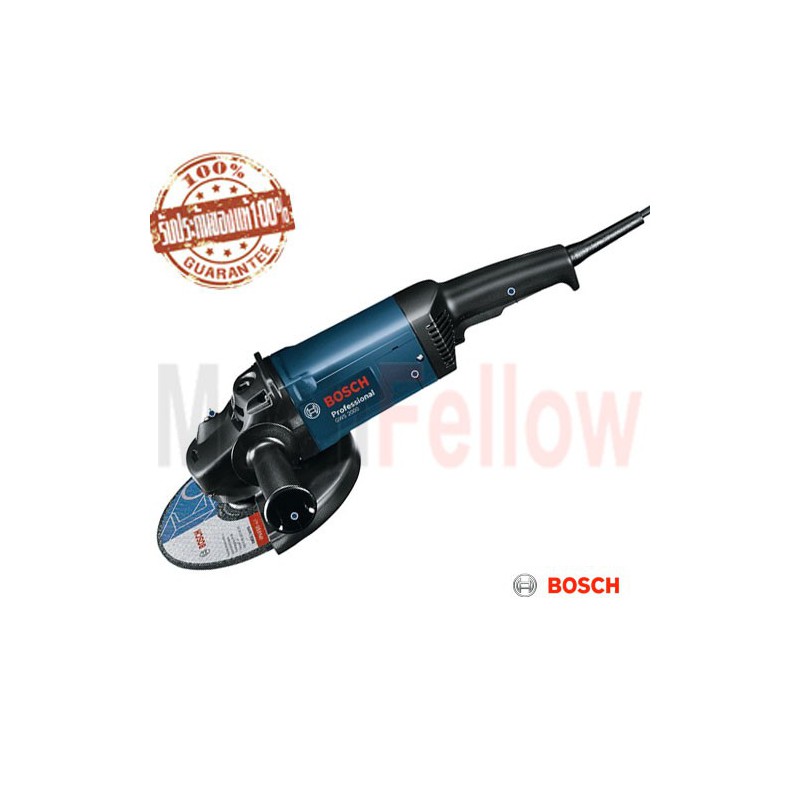 เครื่องเจียร BOSCH 7 นิ้ว รุ่น GWS2000-180