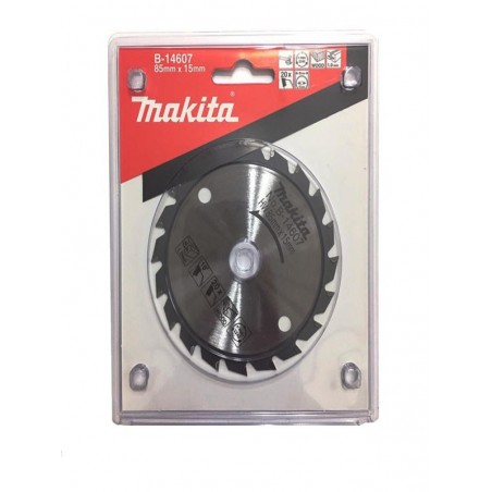 ใบเลื่อยวงเดือน Makita 3"