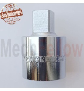 KINGTONY ข้อลดสีขาวขนาด 3/4นิ้ว ลด 1/2นิ้ว (6814PB)