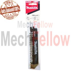 ใบเลื่อยอเนกประสงค์ MAKITA No.3019 แพ็ค 5 ใบ