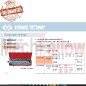 KINGTONY บ็อกชุด รู 3/4นิ้ว 16 ตัวชุด NO.6316 MR KINGTONY บ็อกชุด รู 3/4นิ้ว 16 ตัวชุด NO.6316 MR