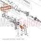 Switch MAKITA HR2470F No.75