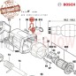ซองถ่าน BOSCH GCO2000