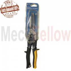 ALLPRO กรรไกรตัดสังกะสี NO.01060 รุ่นด้ามเหลือง ปากยาว