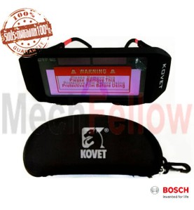 แว่นตาอ๊อกปรับแสงออโต้(ใช้แสง)KOVETรุ่น KV-311