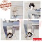 กรอบโอริง Makita HR2451 No.27 กรอบโอริง Makita HR2451 No.27