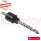 ก้านต่อดอกเจาะโฮลซอว์1/4″ MILWAUKEE (49-56-6950) ก้านต่อดอกเจาะโฮลซอว์1/4″ MILWAUKEE (49-56-6950)