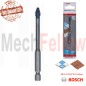 ดอกเจาะกระเบื้องและกระจก HEX-9 BOSCH 5x90mm ดอกเจาะกระเบื้องและกระจก HEX-9 BOSCH 5x90mm