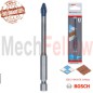 ดอกเจาะกระเบื้องและกระจก  HEX-9 BOSCH 3x90mm