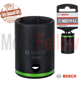 ลูกบ๊อก แกน1/2 ขนาด 21มม.ยาว40มม.BOSCH