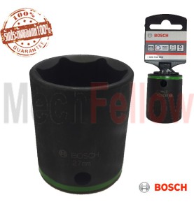 ลูกบ๊อก แกน1/2 ขนาด 27มม.ยาว50มม.BOSCH
