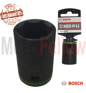 ลูกบ๊อก แกน1/2 ขนาด 19มม.ยาว40มม.BOSCH