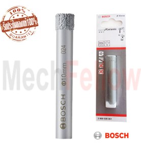 ดอกสว่านเพชร10mm BOSCH