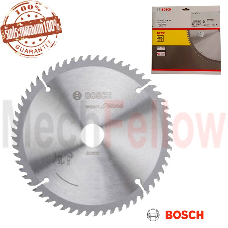ใบเลื่อยวงเดือน 14นิ้วx60ฟัน BOSCH ใบเลื่อยวงเดือน 14นิ้วx60ฟัน BOSCH