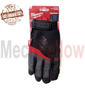 Milwaukee ถุงมือ  รุ่น Performace Glove ไซร์ M(48-22-8721)