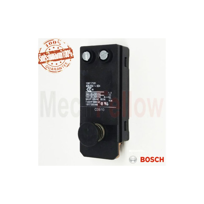 สวิทช์ Bosch GSH11E