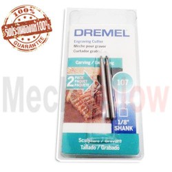 ดอกแกะสลัก DREMEL รุ่น 107