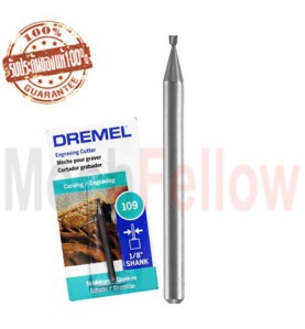 ดอกแกะสลัก DREMEL รุ่น 109