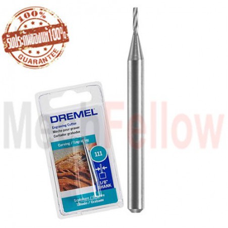 ดอกแกะสลัก Dremel รุ่น 111