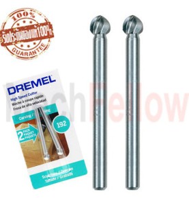 ดอกแกะสลักความเร็ว DREMEL รุ่น 192