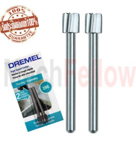 ดอกแกะสลักความเร็ว DREMEL รุ่น 196