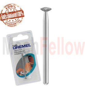 ดอกเจียร์เพชรปลายมน DREMEL รุ่น 7120