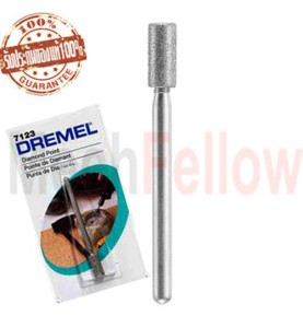 ดอกเจียรเพชรทรงกระบอก DREMEL รุ่น 7123