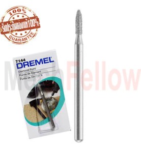 ดอกแกะสลักเพชร DREMEL รุ่น 7144