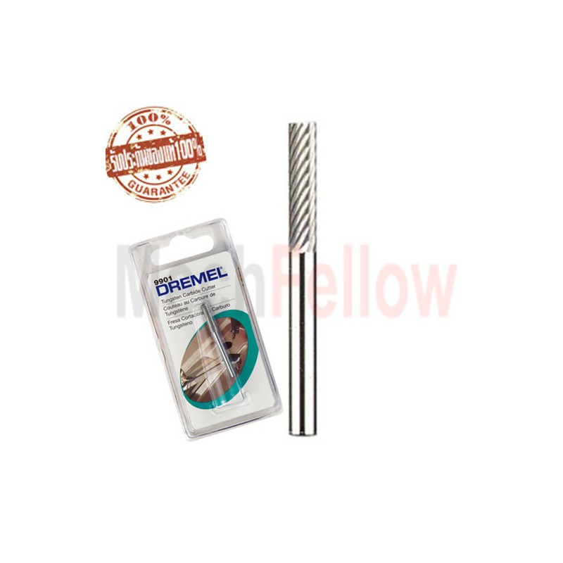 ดอกเจียรหัวทังสเตนคาร์ไบค์ DREMEL รุ่น 9901
