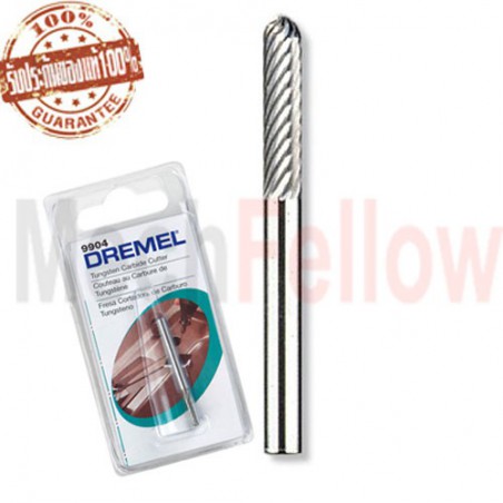 ดอกเจียรหัวทังสเตนคาร์ไบค์ DREMEL รุ่น 9904