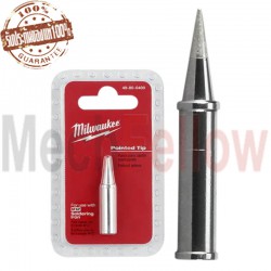 หัวบัดกรีปลายแหลม Milwaukee สำหรับเครื่องบัดกรีไร้สาย M12-SI