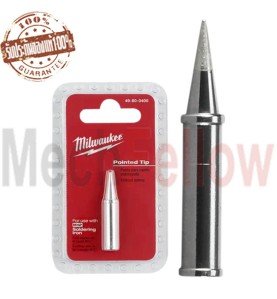 หัวบัดกรีปลายแหลม Milwaukee สำหรับเครื่องบัดกรีไร้สาย M12-SI